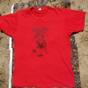 Vintage made in USA Sabado T-shirt 1987